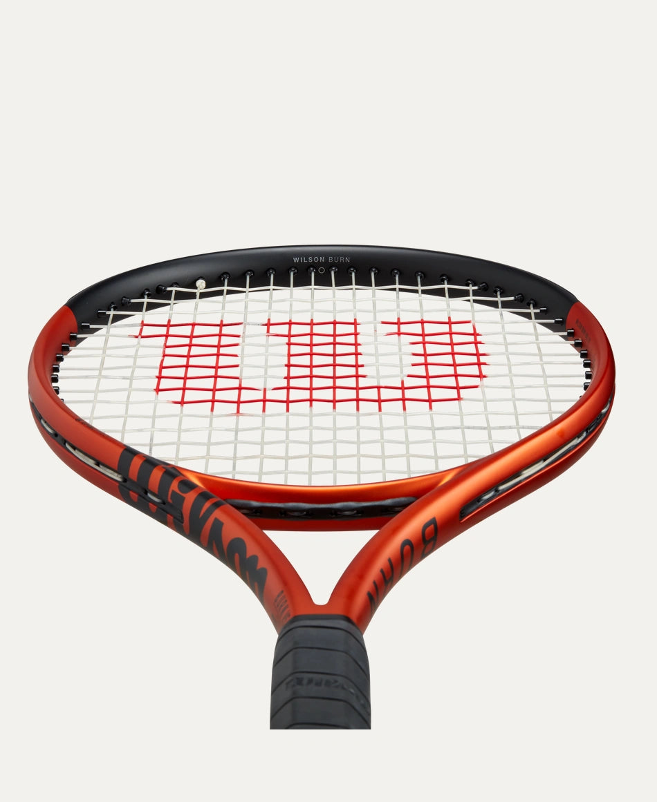 Wilson Burn 100S V5 Tennis Racquet Adult Tennis Racquets 