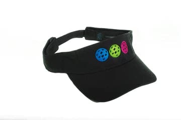 PB&Jelly Pickleball Visor Hats 