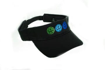PB&Jelly Pickleball Visor Hats 