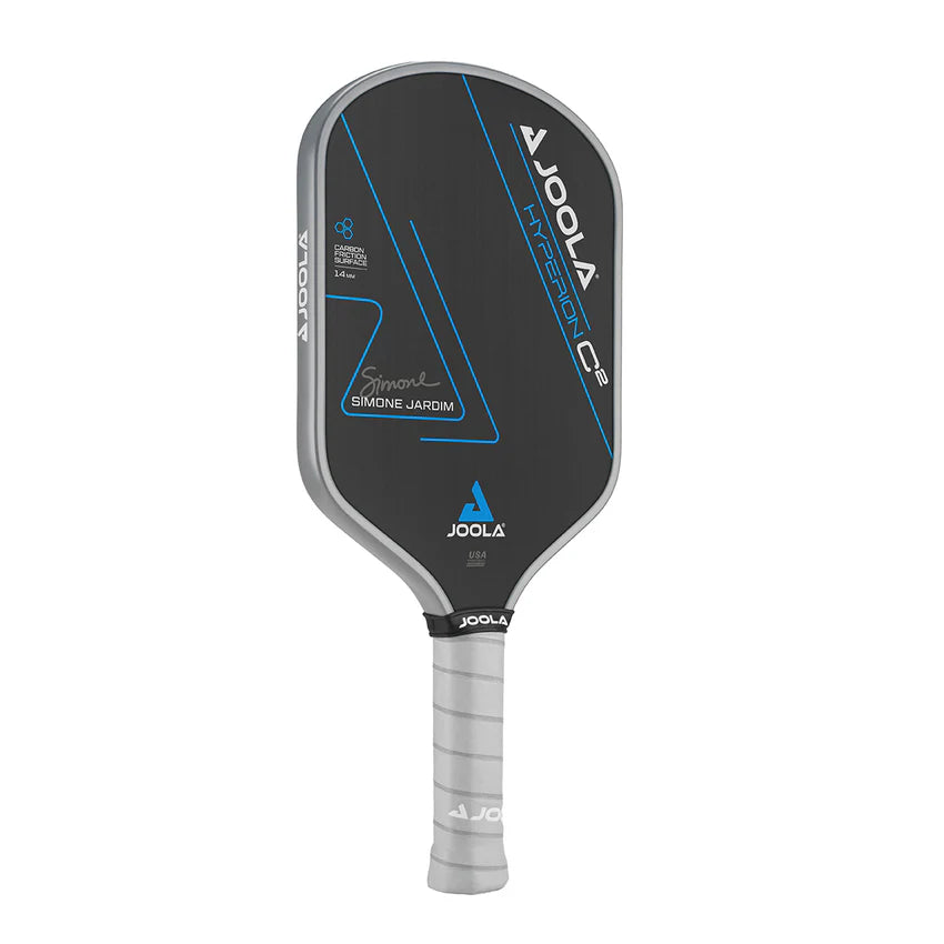 Joola Simone Jardim Hyperion C2 CFS 14mm Pickleball Paddle Pickleball Paddles 