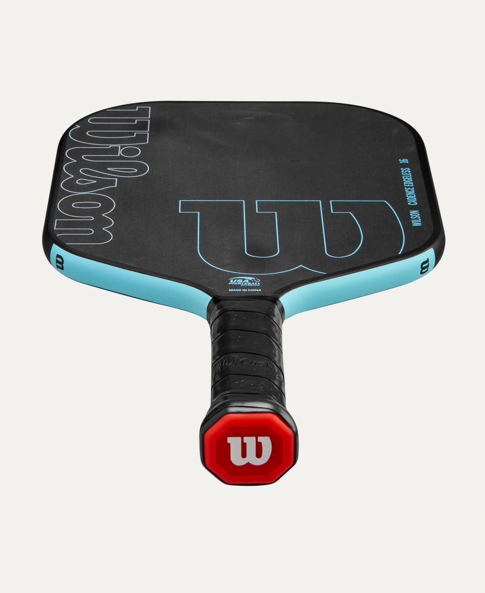 Wilson Cadence Edgeless 16 Pickleball Paddle Pickleball Paddles 
