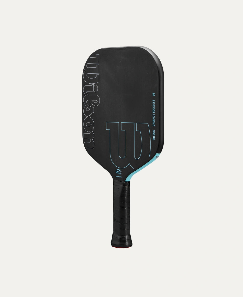Wilson Cadence Edgeless 16 Pickleball Paddle Pickleball Paddles 