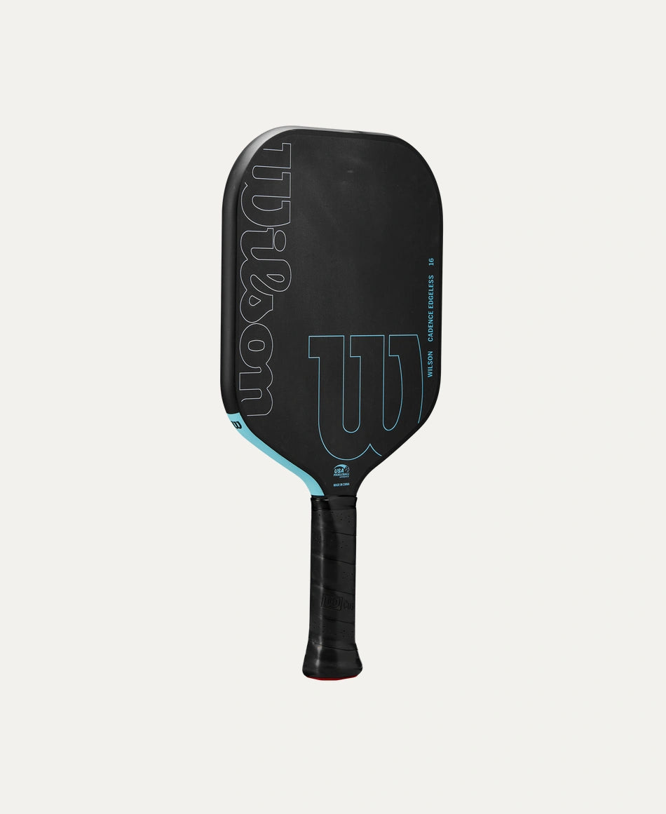 Wilson Cadence Edgeless 16 Pickleball Paddle Pickleball Paddles 