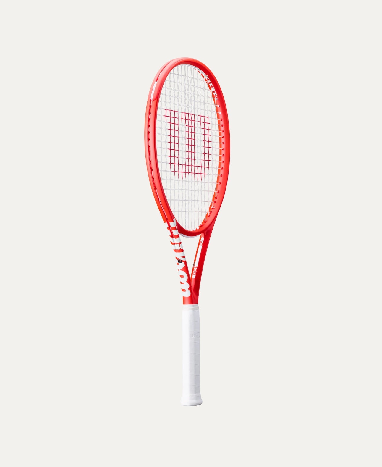 Wilson Clash 100 v3 Reverse Tennis Racquet Adult Tennis Racquets 