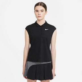Women's Nike Court Victory Polo Women's Clothing 