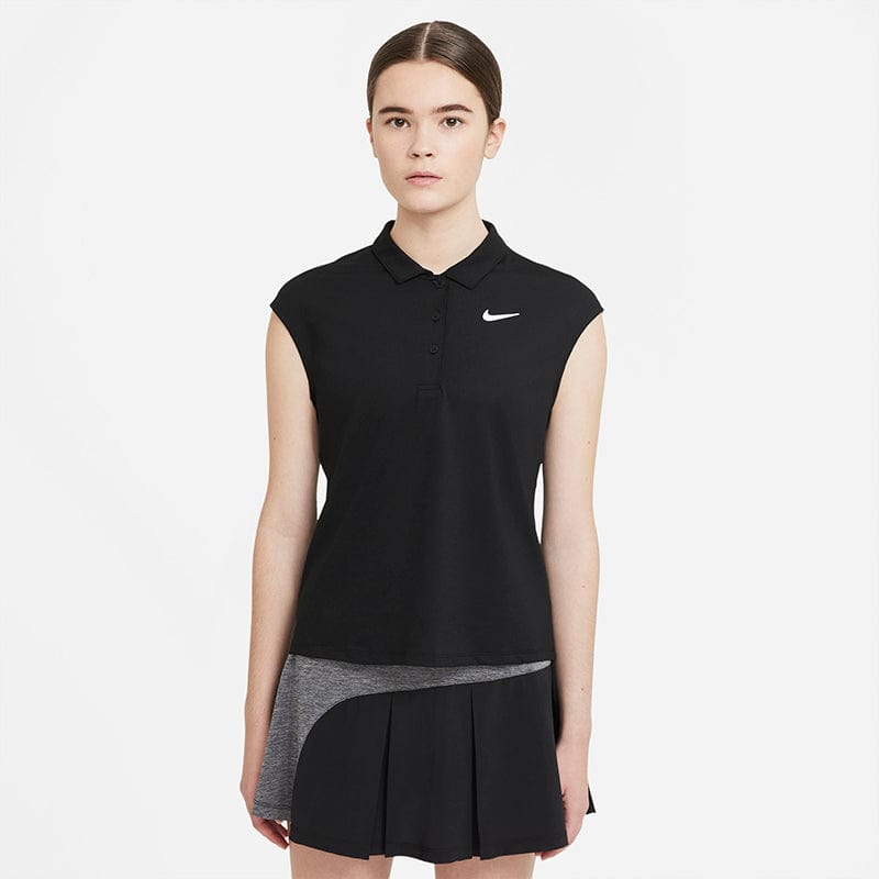 Women's Nike Court Victory Polo Women's Clothing 