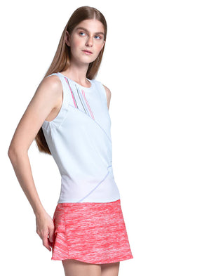 Women's Lucky in Love x K Swiss Court Rush Tank Top Women's Clothing 