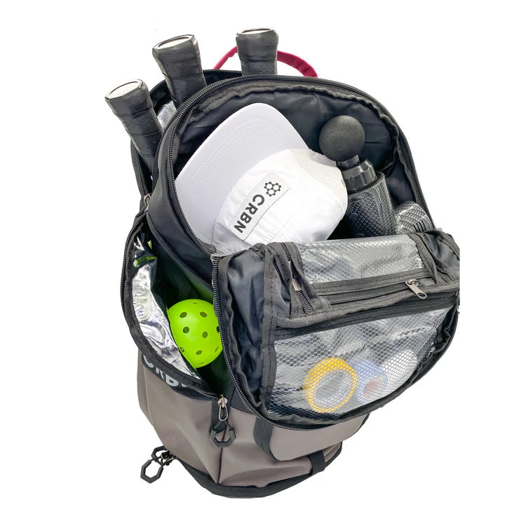 CRBN Pro Team Pickleball Backpack Pickleball Bags 
