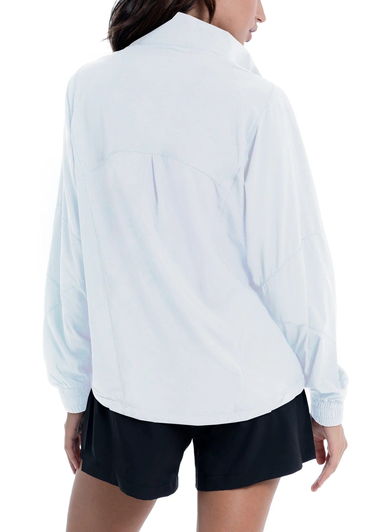 Women's Lucky In Love In Flight Tennis Jacket Women's Clothing 