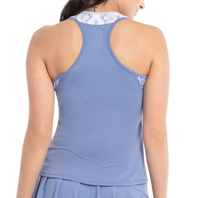 Women's Lucky In Love All About Ikat Tennis Tank Women's Clothing 