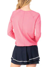 Women's Lucky In Love Pull Me Along Long Sleeve Women's Clothing 