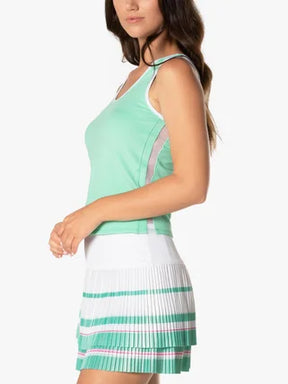 Women's Lucky in Love Deco in Love Always N' Forever Tank Women's Clothing 