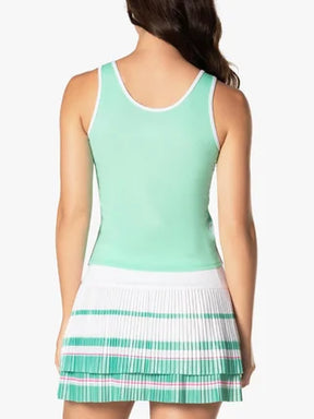 Women's Lucky in Love Deco in Love Always N' Forever Tank Women's Clothing 