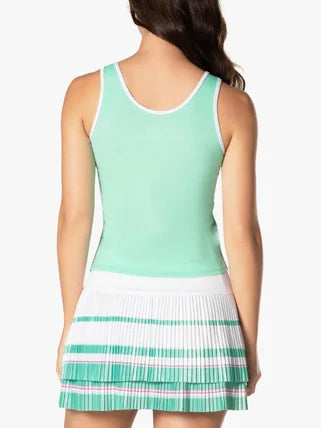 Women's Lucky in Love Deco in Love Always N' Forever Tank Women's Clothing 