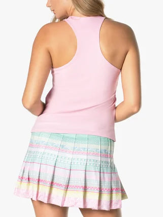 Women's Lucky in Love Deco in Love Retro Tank Women's Clothing 