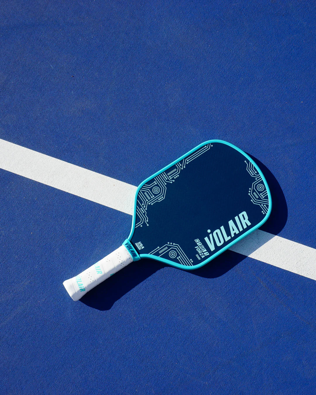Volair CTRL 1 Forza 16mm Pickleball Paddle Pickleball Paddles 