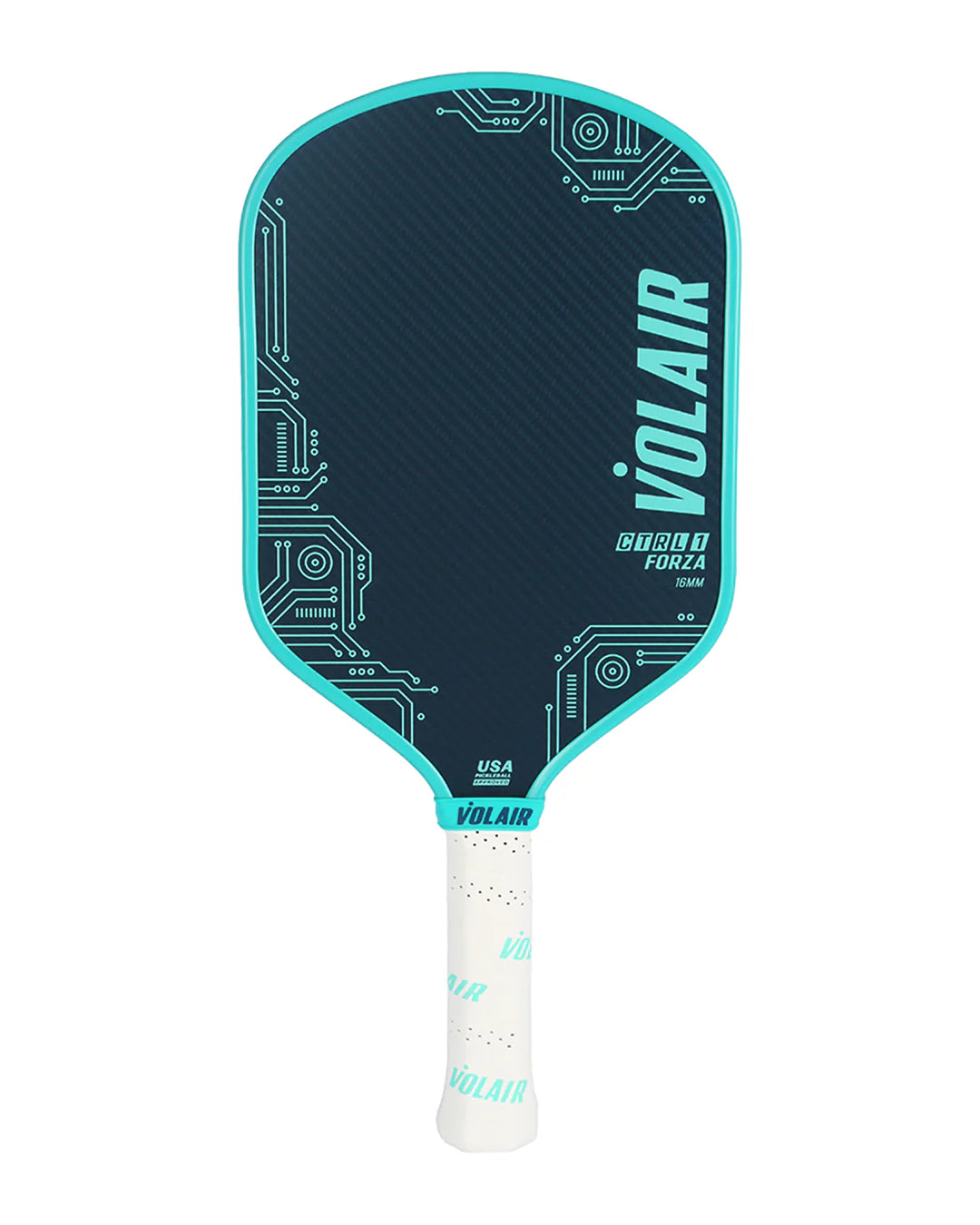 Volair CTRL 1 Forza 16mm Pickleball Paddle Pickleball Paddles 