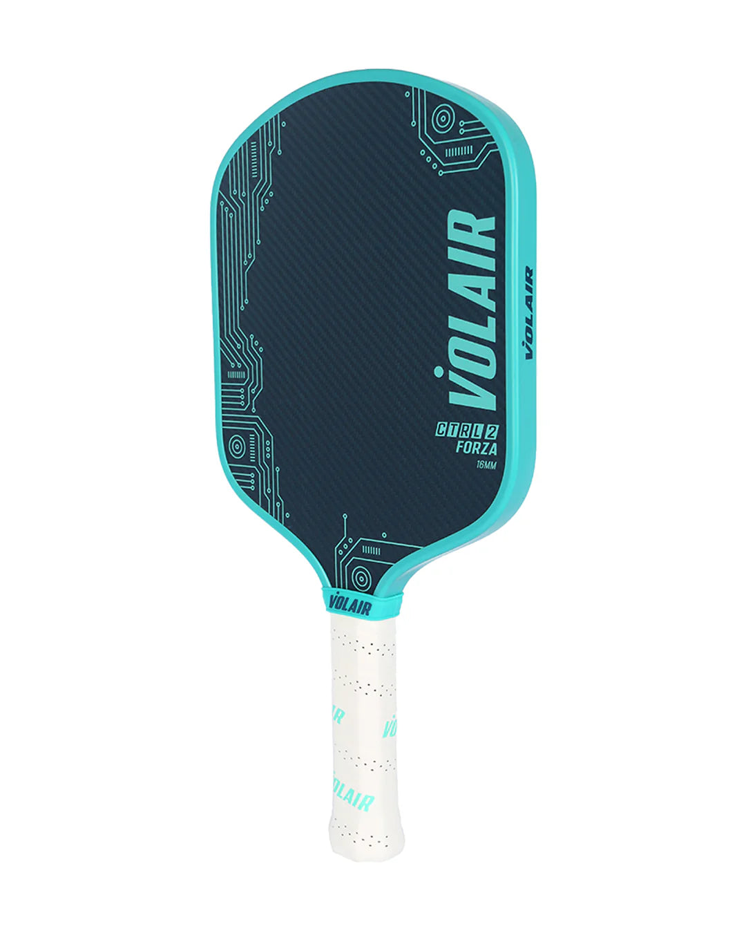 Volair CTRL 2 Forza 16mm Pickleball Paddle Pickleball Paddles 
