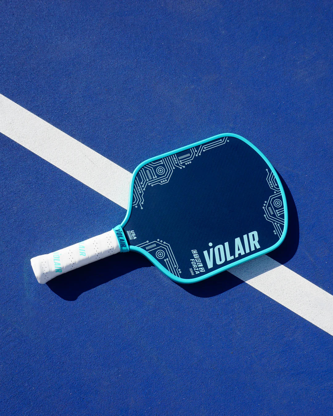 Volair CTRL 2 Forza 16mm Pickleball Paddle Pickleball Paddles 