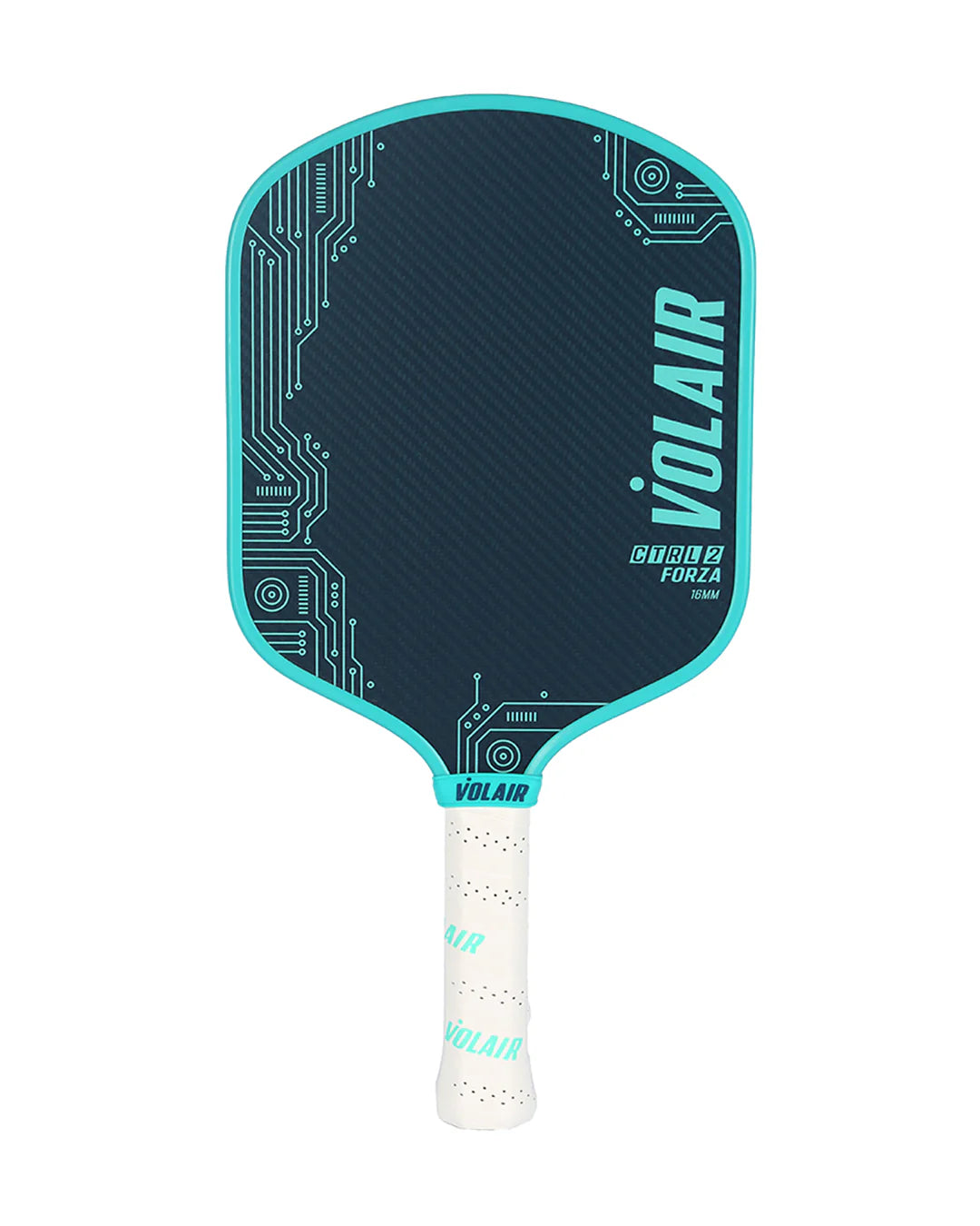 Volair CTRL 2 Forza 16mm Pickleball Paddle Pickleball Paddles 