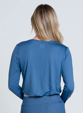 Women's Lucky in Love Baseline Throw Over Women's Clothing 