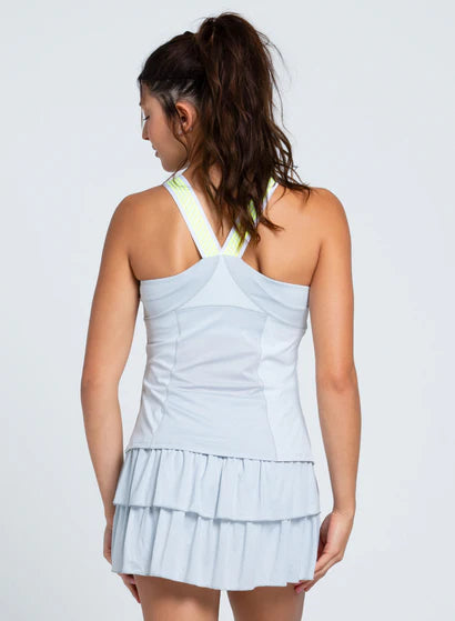Women's Lucky in Love Play On Tank Top Women's Clothing 