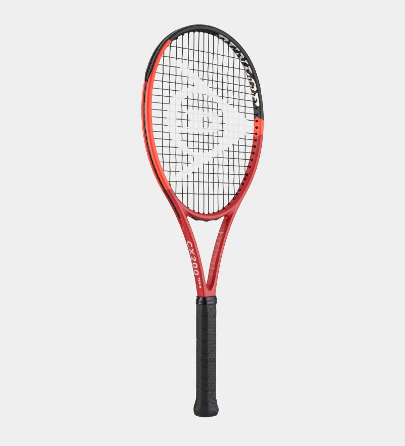 Dunlop CX 200 Tour 16x19 (2024) Tennis Racquet Adult Tennis Racquets 