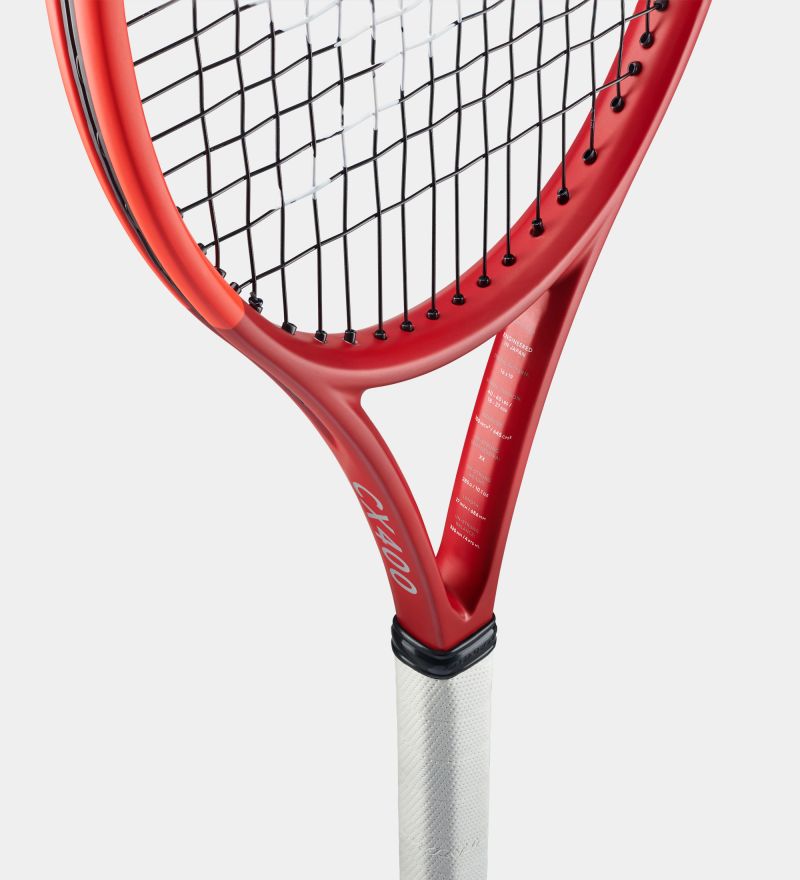 Dunlop CX 400 (2024) Tennis Racquet Adult Tennis Racquets 