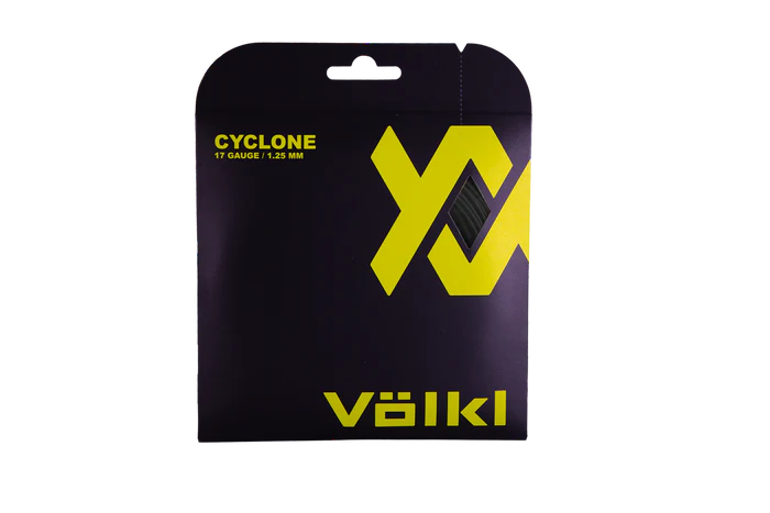 Volkl Cyclone Tennis String - Set Tennis Strings 