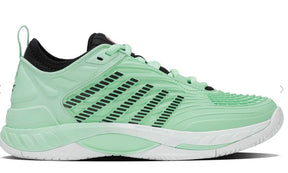 Women's K Swiss Hypercourt Supreme 2 Tennis Shoe Women's Tennis Shoes 