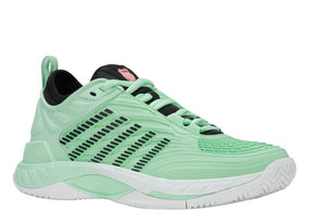 Women's K Swiss Hypercourt Supreme 2 Tennis Shoe Women's Tennis Shoes 