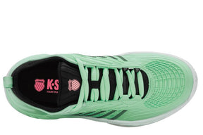 Women's K Swiss Hypercourt Supreme 2 Tennis Shoe Women's Tennis Shoes 
