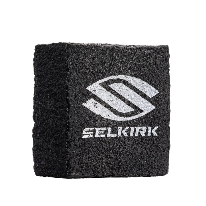 Selkirk Raw Carbon Cleaning Block (2 pack) Paddle Eraser 