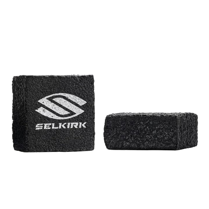 Selkirk Raw Carbon Cleaning Block (2 pack) Paddle Eraser 