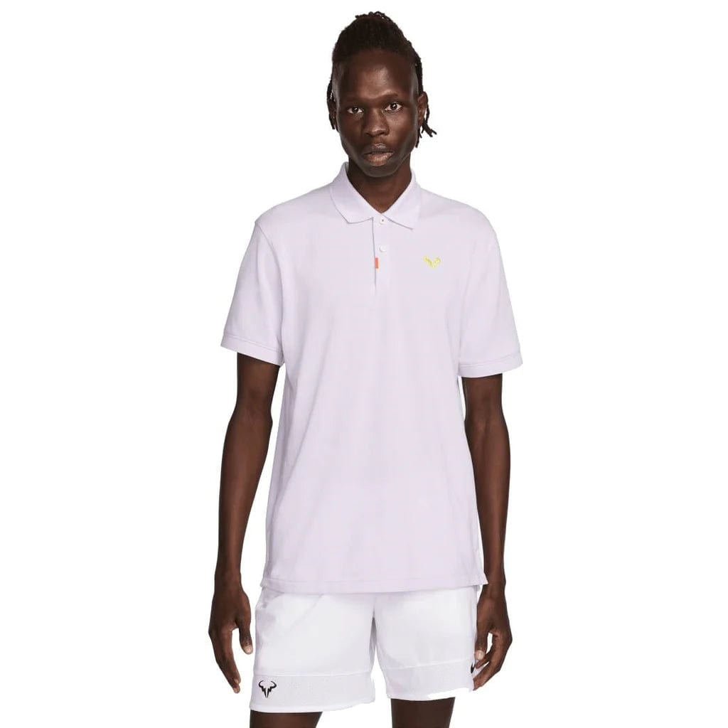 Men's Nike Rafa Tennis Polo Shirt Men's Clothing 