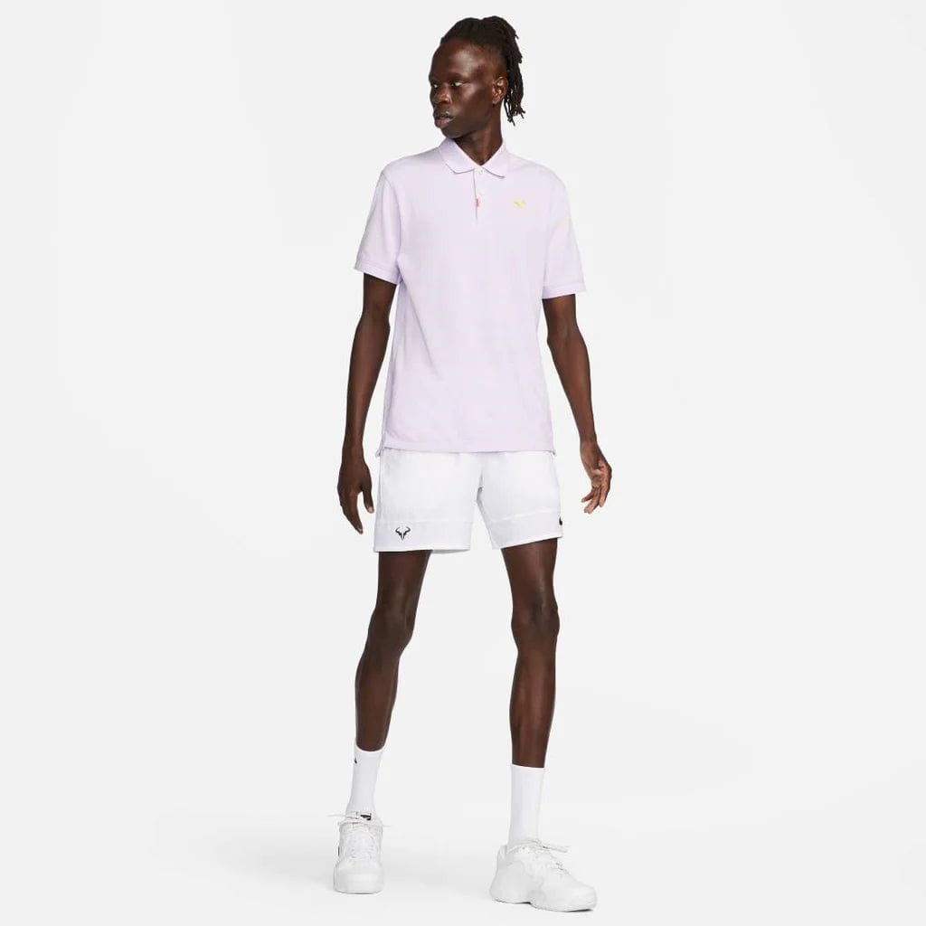 Men's Nike Rafa Tennis Polo Shirt Men's Clothing 