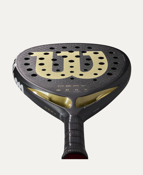 Wilson Defy V1 Padel Racquet Padel Racquet 