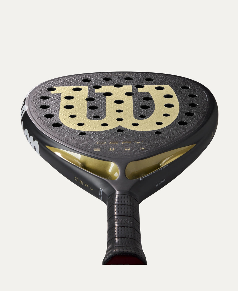 Wilson Defy V1 Padel Racquet Padel Racquet 