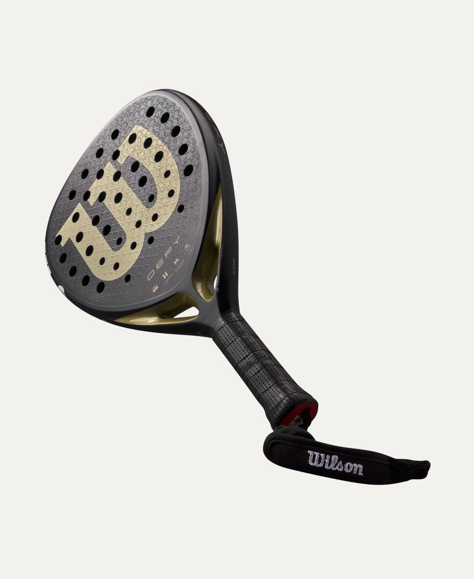 Wilson Defy V1 Padel Racquet Padel Racquet 