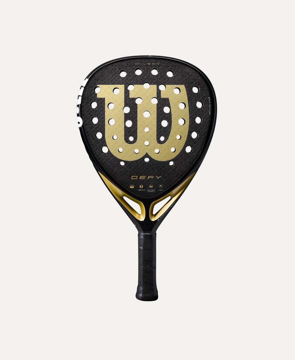 Wilson Defy V1 Padel Racquet Padel Racquet 