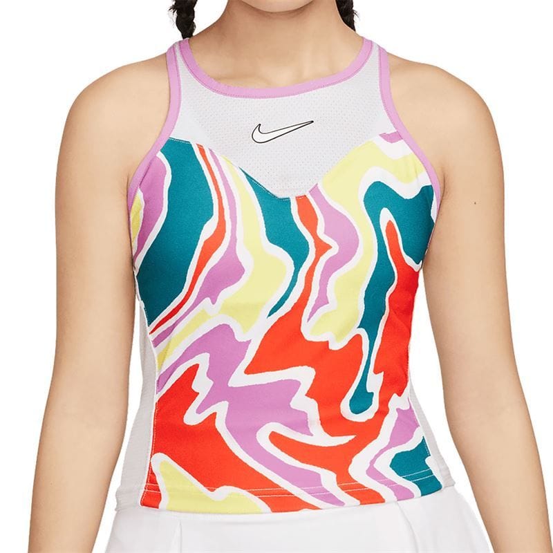 Women's Nike Court Dri Fit Slam Tank Top Women's Clothing 