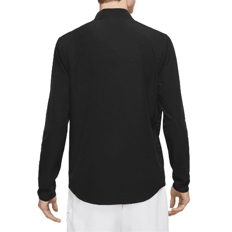 Men's Nike Court Advantage Tennis Jacket Men's Clothing 