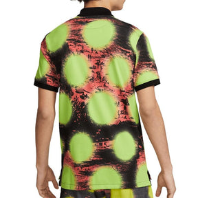 Men's Nike Printed Slim Tennis Polo Men's Clothing 
