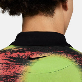 Men's Nike Printed Slim Tennis Polo Men's Clothing 