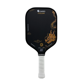 AIREO Cyclone NanoGraph 16mm Pickleball Paddle