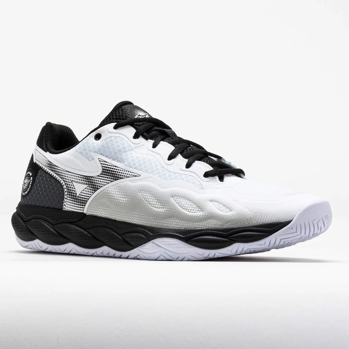 Men's Mizuno Wave Enforce Court AC Tennis Shoe Men's Tennis Shoes 