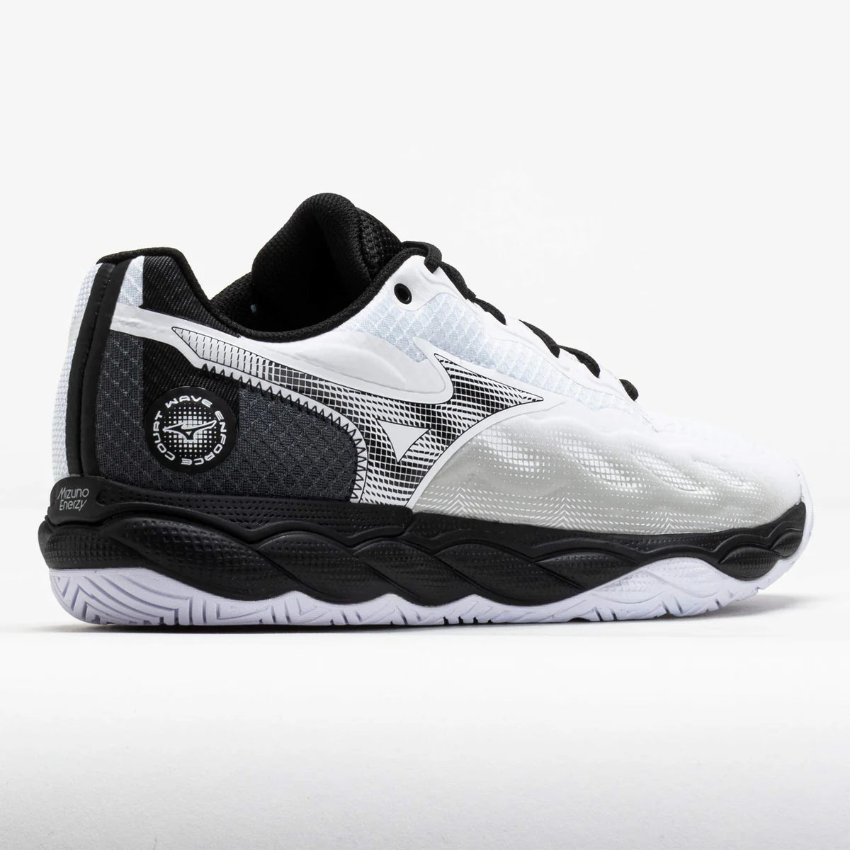 Men's Mizuno Wave Enforce Court AC Tennis Shoe Men's Tennis Shoes 