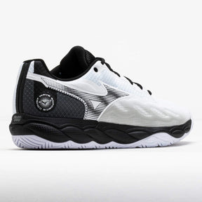 Men's Mizuno Wave Enforce Court AC Tennis Shoe Men's Tennis Shoes 