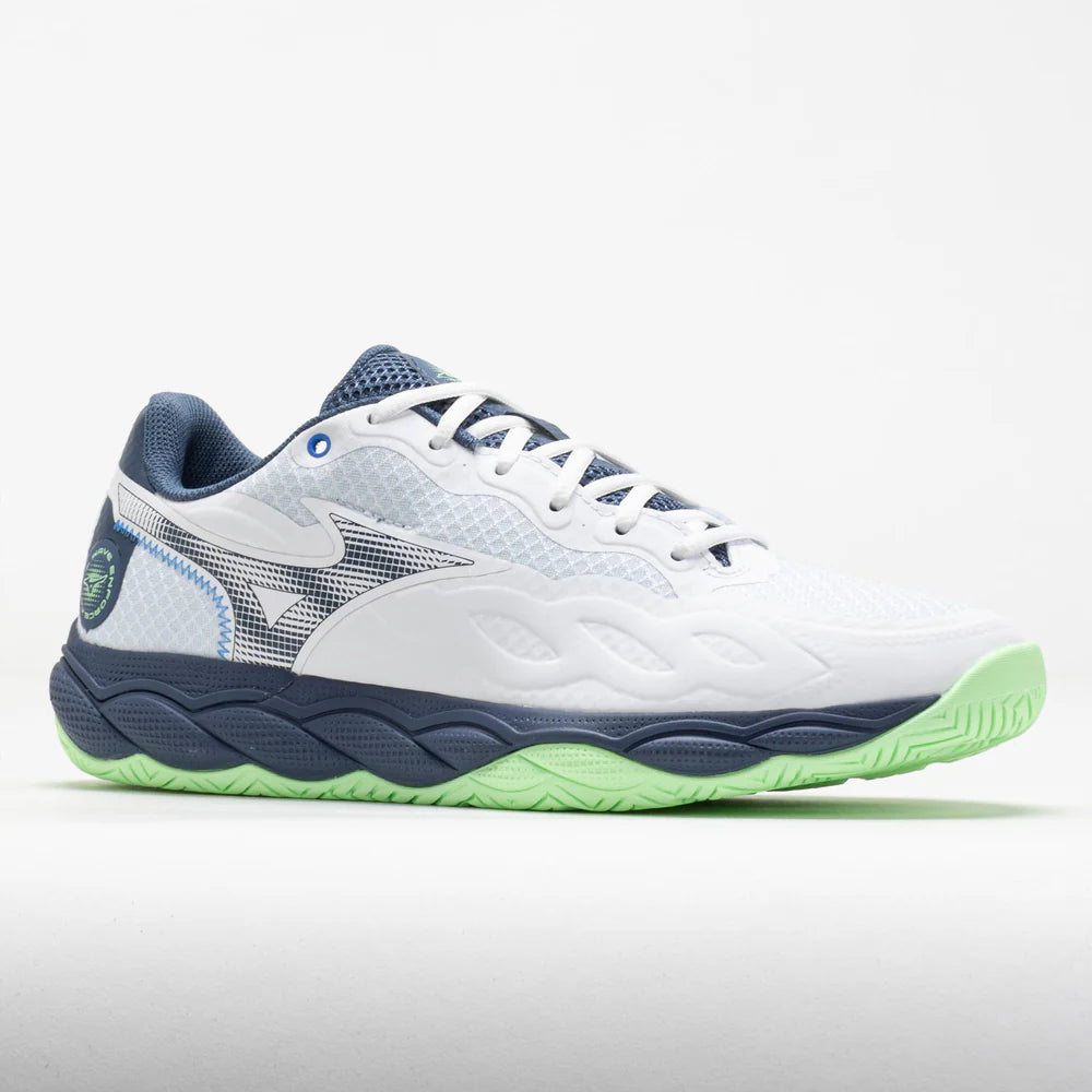 Men's Mizuno Wave Enforce Court AC Tennis Shoe Men's Tennis Shoes 
