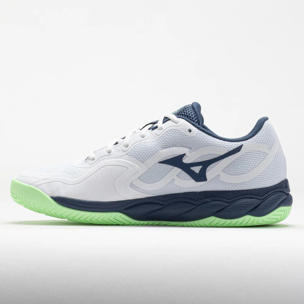 Men's Mizuno Wave Enforce Court AC Tennis Shoe Men's Tennis Shoes 